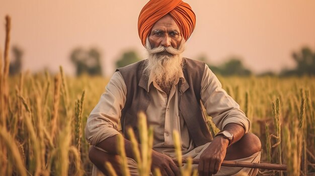 Farm worker